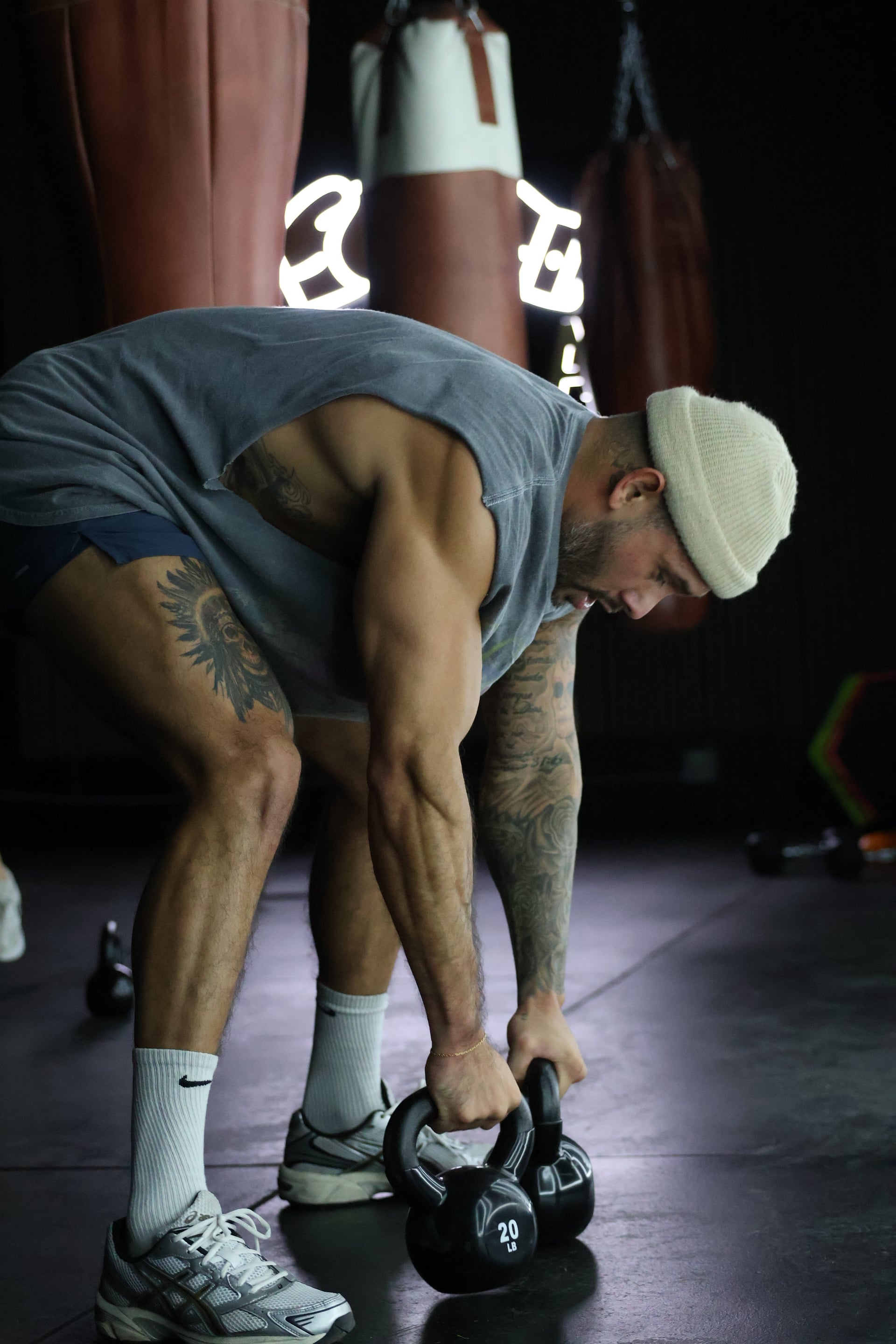 Elite training methods