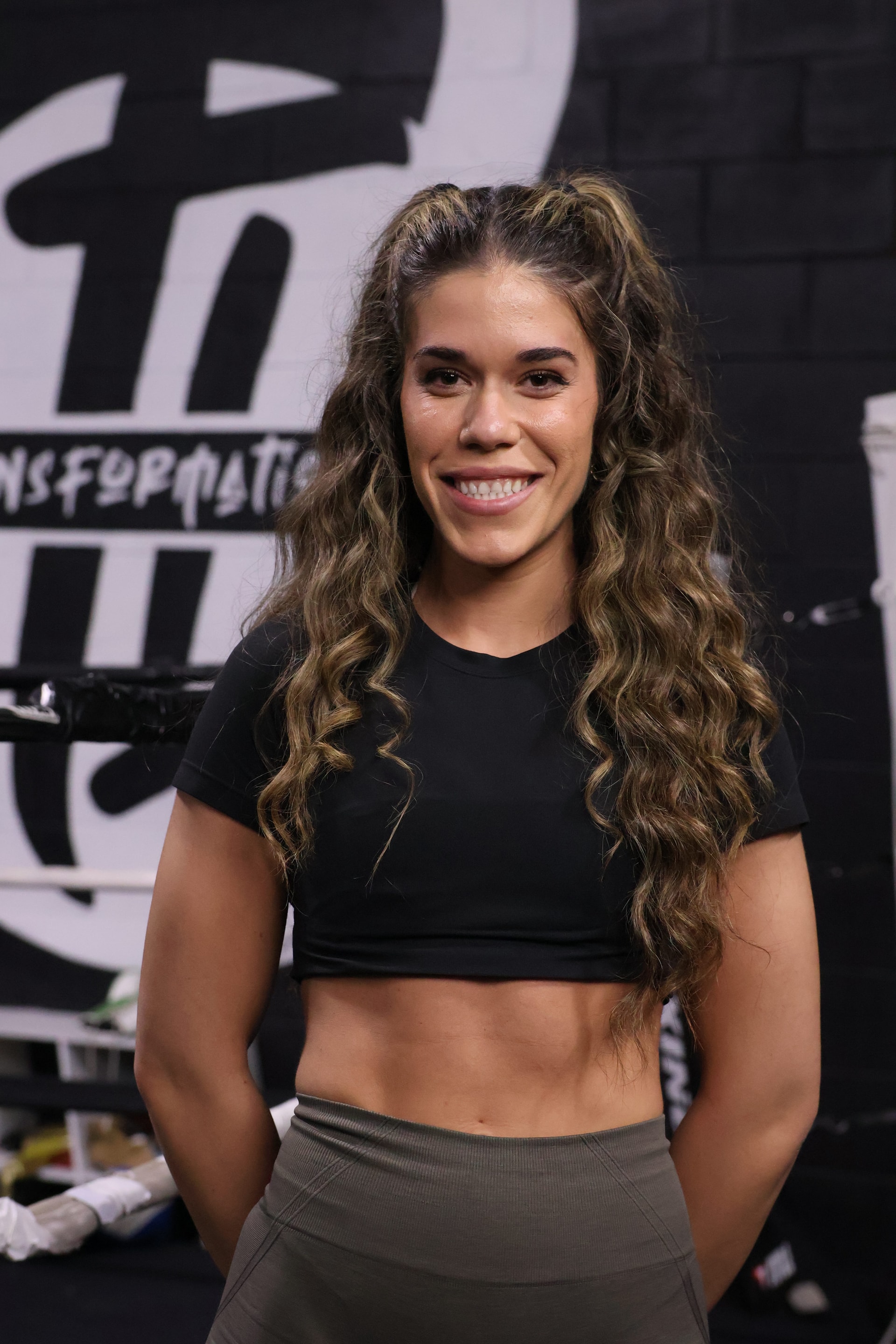 Vicky, Fitness Trainer