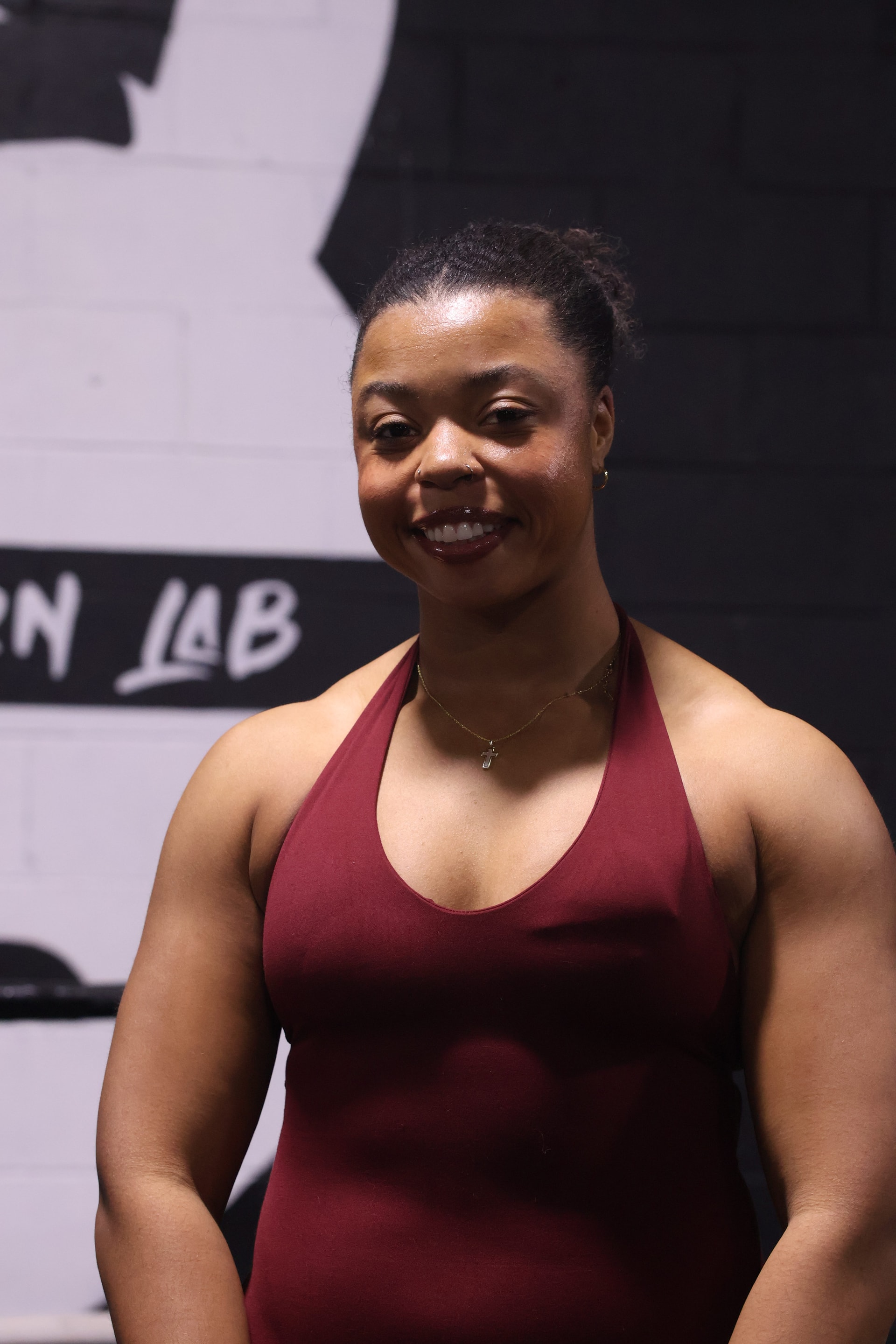 Lindsay, Fitness Trainer