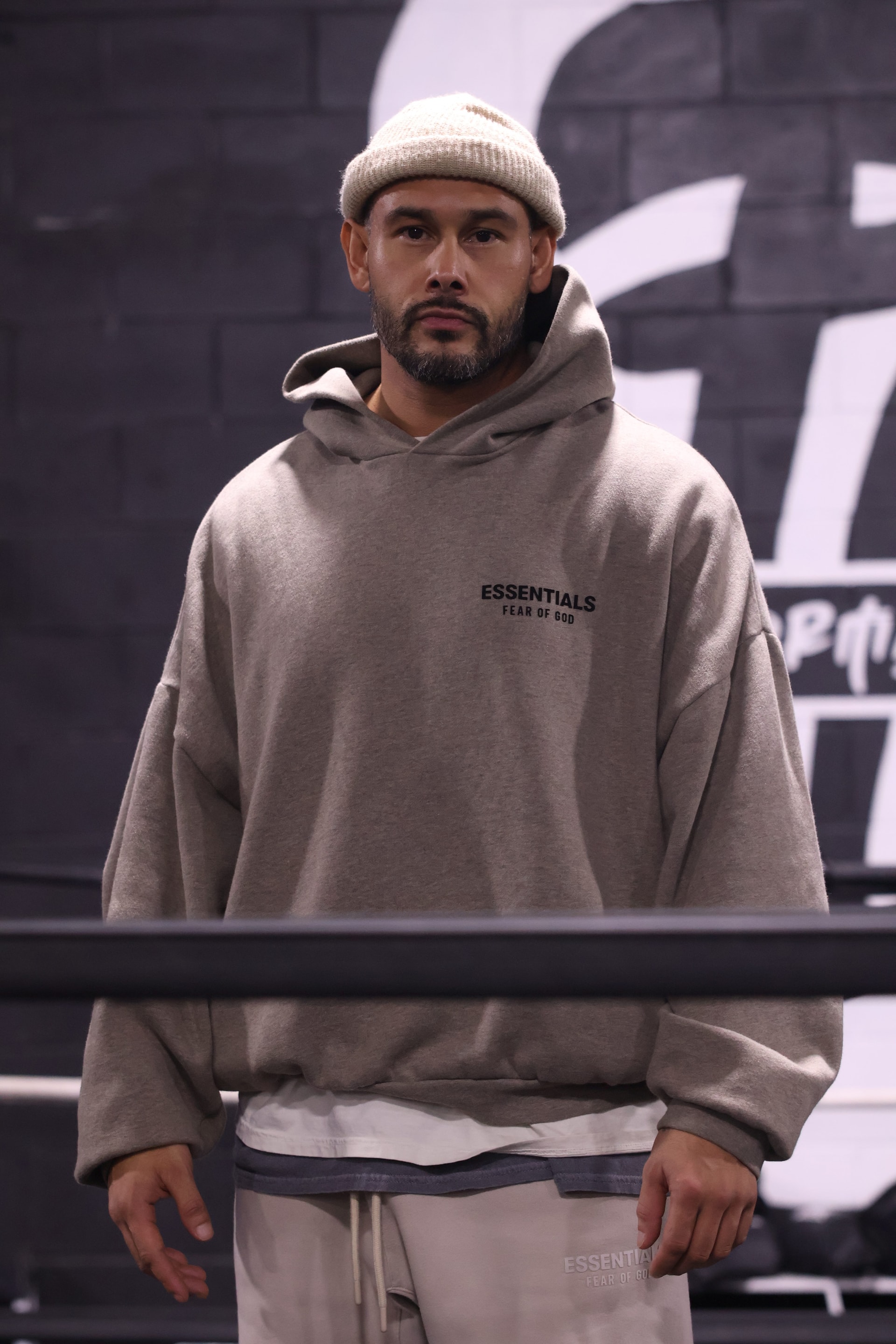 Tony, Fitness Trainer